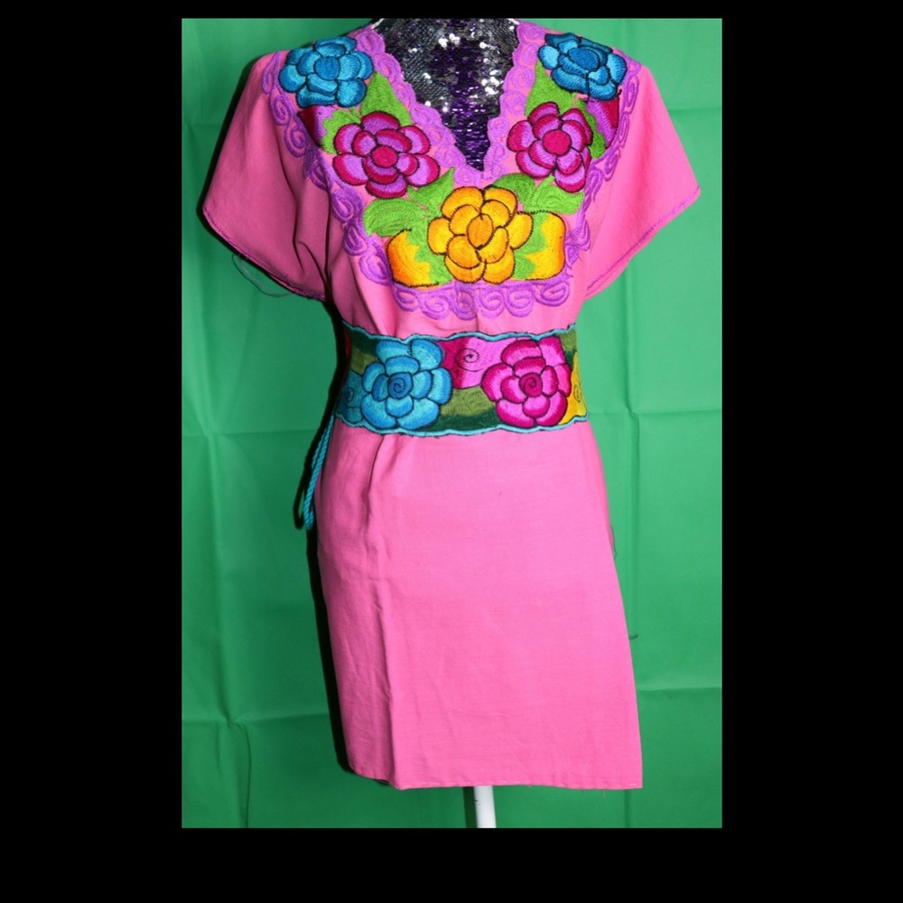 Blouses hand made
